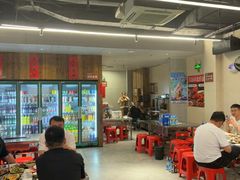 -内蒙古海拉尔烤羊腿·烤全羊·烧烤