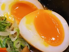 溏心蛋-老龙亭拉面店