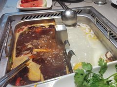 -海底捞火锅(中山路天主教堂店)