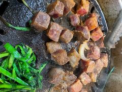 -玛嘻哒韩国料理炭火烤肉(莫邪路新天地店)
