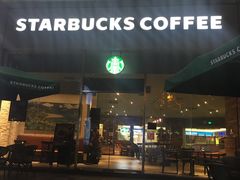 门面-星巴克(万都店)