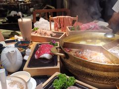 -湊湊火锅·茶憩(上海合生汇店)