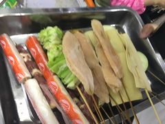 小鸡肉-五厂炸串(四流南路店)