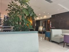 -北京德胜门华宇假日酒店·画廊咖啡厅