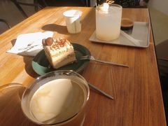 白桃dirty-ChanDu躔度咖啡(灯塔店)