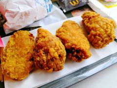 -麦当劳(百利广场店)