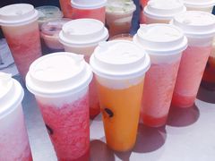 -喜茶(北京三里屯太古里店)