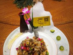 -新海渔港·胶东海鲜家常菜·家宴(奥体中心店)