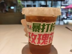 -谷丽羊肉串·新疆鲜货烧烤馆·清真·夜宵(长沙首店)