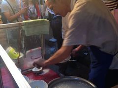 -清真老马家国华牛奶鸡蛋醪糟(正宁路店)