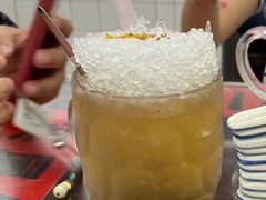 赤豆刨冰-逸桂禾面馆