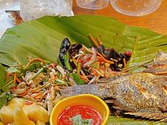 -云山竹·傣味手抓饭·野生菌孔雀宴·云南特色菜(昆明老街店)
