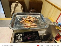 -老白清真烧烤(锦州旗舰店)