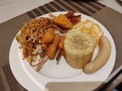 -蜻蜓逐宴全日制西餐厅I古北水镇大酒店