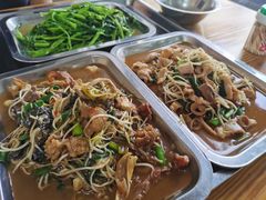 -龙上水现炒生料(柳沙店)