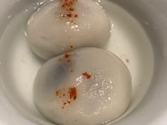 桂花柏悦手工汤圆-宁波柏悦酒店·钱湖渔港
