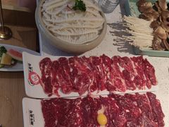 -潮牛壹号鲜牛肉火锅(光谷天地店)