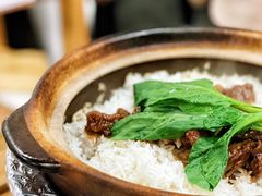 特级腊味煲仔饭-烹然四季椰子鸡火锅(团结湖总店)