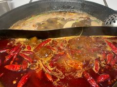 -朱光玉火锅馆(正弘城店)