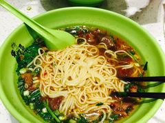 牛肉面-牛吃草牛肉面(甬港南路店)