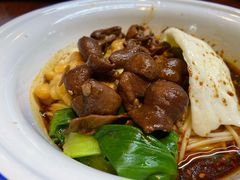 招牌豌杂面-东三里屯豌杂面