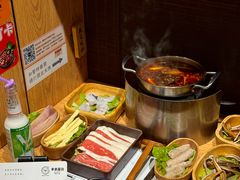 -独食火锅·半米屋台(望平街店)