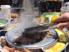 牛五花-姜虎东白丁烤肉(恒隆广场店)