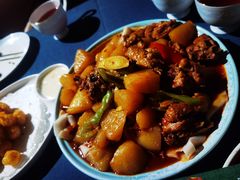 沙之味大盘鸡-伊带伊路新疆美食府(呼家楼店)