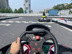 -赛卡联盟卡丁车馆(上海世博店)