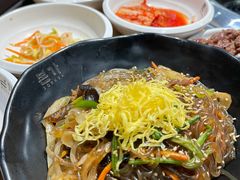 杂菜-本家韩国烤肉(青岛万象城店)