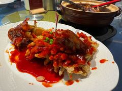 苏式松鼠鱼（苏帮特色菜）-王记姚家味·地道苏帮菜(凤凰街店)