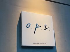 -O.P.S. CAFE
