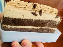 -红宝石·鲜奶小方·海派西点房(四平店)