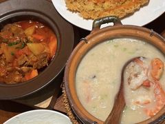-花少爷·鲜虾干贝粥(延安万达店)