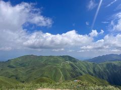-萍乡武功山风景名胜区