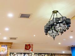 大堂-巴依老爷新疆美食(常营店)
