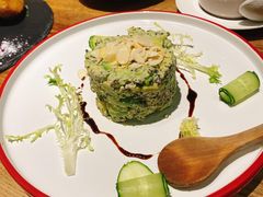 四色藜麦牛油果沙拉-水木苼 蔬食料理