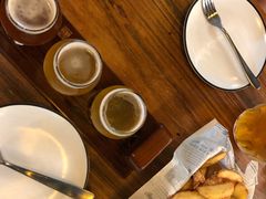 -麦落精酿啤酒餐吧(先农大院店)