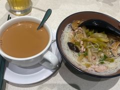 -和平馆·地道港澳茶餐厅(西门口店)