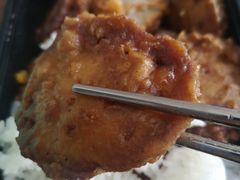 -老码头黑皮肘子锅包肉(文政街店)