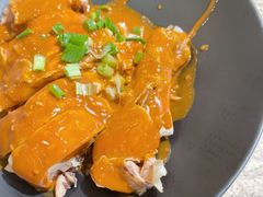 葱麻鸡-金谷园饺子馆(北邮总店)