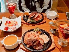 -许榴香西餐厅(台东步行街店)