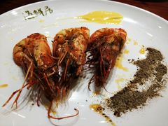 -赶海部落海鲜城(海阳路店)