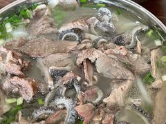 -攀枝花·任德琼·盐边羊肉米线