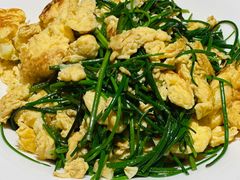 沙葱鸡蛋-牧马人奶茶馆(乌兰察布总店)