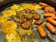 牛肋-么子烤肉(化龙池店)