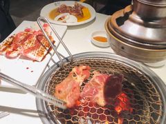 -本家韩国烤肉(青岛万象城店)