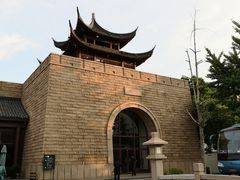 -苏州吴宫泛太平洋酒店