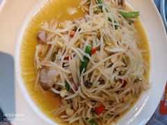 鲜椒土豆丝-对酒当歌·地道川菜(八佰伴店)