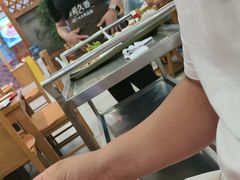 -川蜀久香重庆火锅店(地工路店)